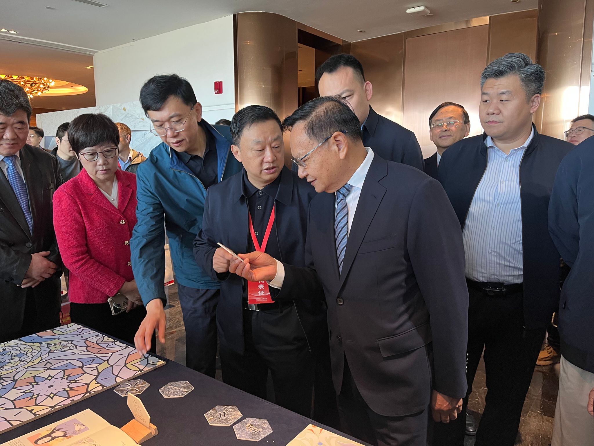 陜西科技大學(xué)兩項(xiàng)科技成果亮相輕工業(yè)科技創(chuàng)新與綠色發(fā)展大會(huì)